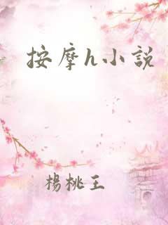 按摩h小说