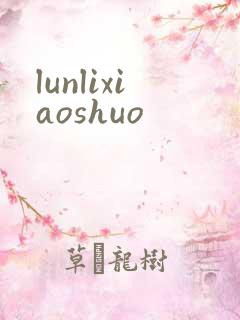 lunlixiaoshuo