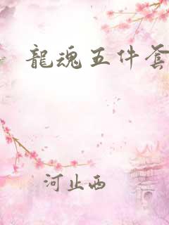 龙魂五件套