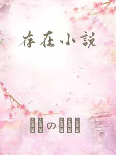 存在小说