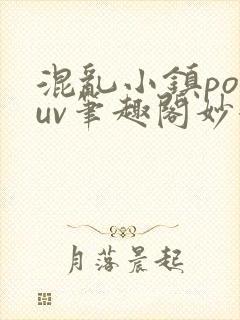 混乱小镇popuv笔趣阁妙妙