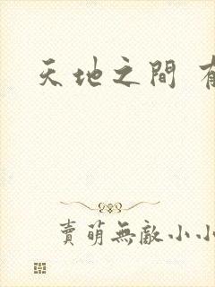 天地之间 有声