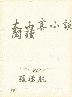 大山寨小说免费阅读