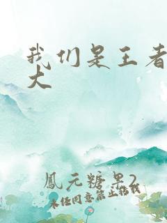 我们是王者立海大