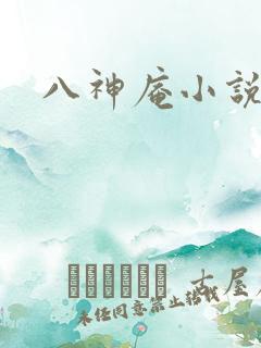 八神庵小说下载