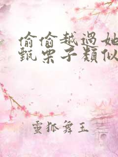 偷偷越过她by甄栗子类似小说