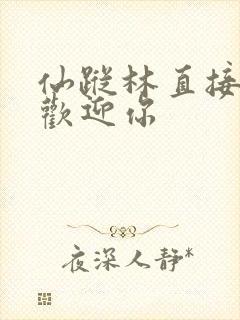 仙踪林直接入口欢迎你