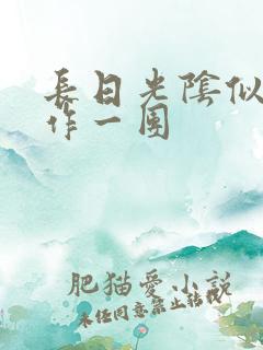 长日光阴似箭乱作一团