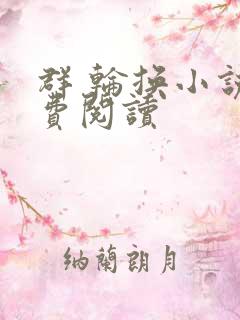 群 轮换小说免费阅读