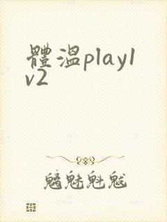 体温play1v2