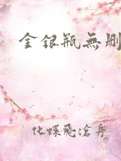 金银瓶无删除