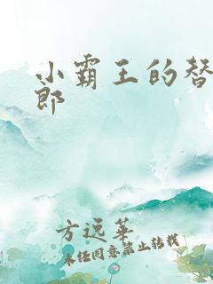 小霸王的替婚玉郎