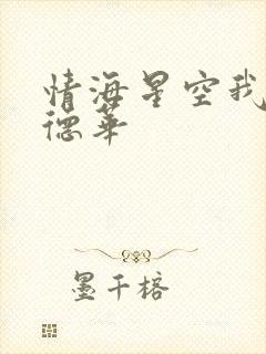 情海星空我与刘德华