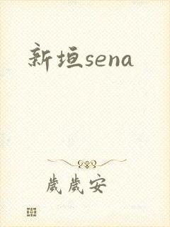 新垣sena