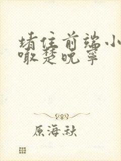 堵住前端小孔哭喊楚晚宁