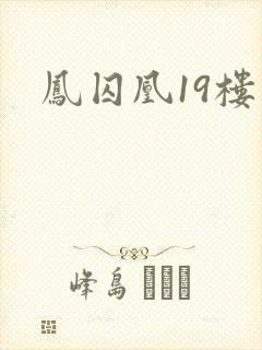凤囚凰19楼