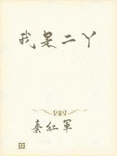 我是二丫