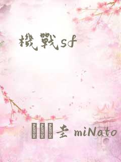 机战sf