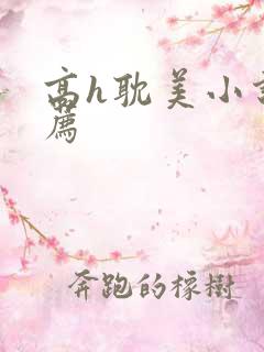 高h耽美小说推荐