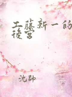 工藤新一的日本后宫