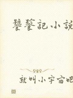 饕餮记小说