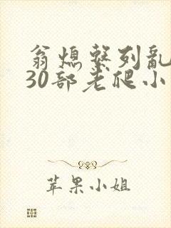 翁熄系列乱短篇30部老爬小说