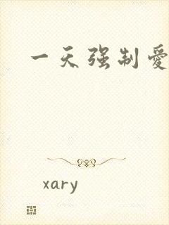 一天强制爱