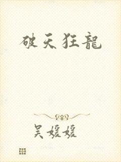 破天狂龙