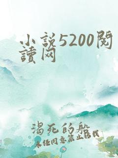 小说5200阅读网