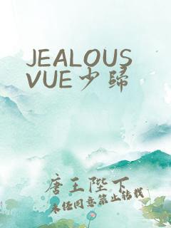 JEALOUSVUE少归