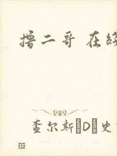 撸二哥 在线