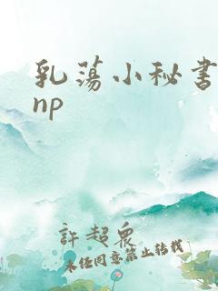 乳荡小秘书高干np