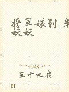 将军嫁到 半袖妖妖