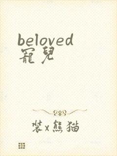 beloved宠儿