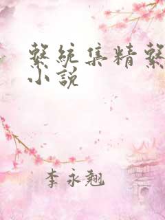 系统集精系统 小说