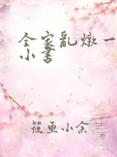 全家乱炖一锅烩小书