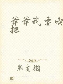 爷爷我要吃你几把