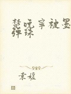 楚晚宁被墨燃塞弹珠