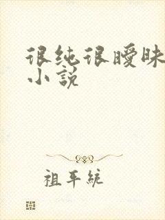 很纯很暧昧有声小说