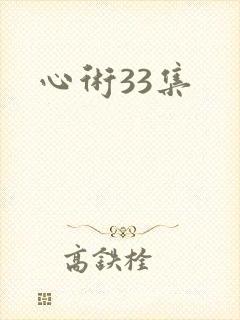 心术33集