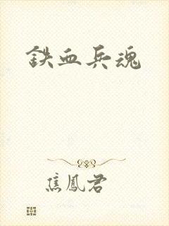 铁血兵魂