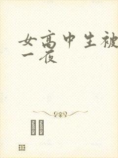 女高中生被弄了一夜