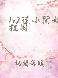 1v2从小开始校园