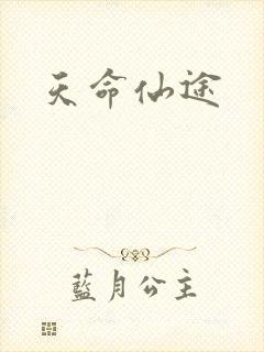天命仙途