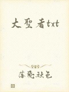 大圣者txt
