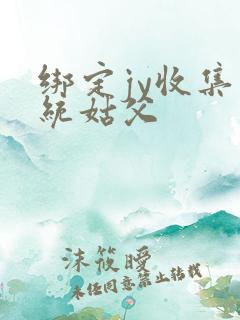 绑定jy收集系统姑父