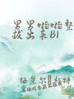 男男啪啪整夜不拔出来BI