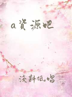 a资源吧