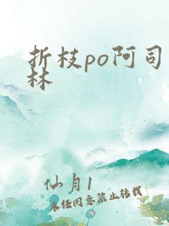 折枝po阿司匹林