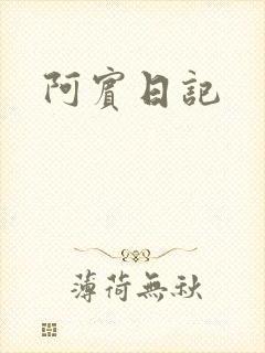 阿宾日记